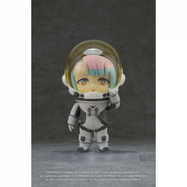 未開封・新品■ ねんどろいど2620 ルーシー(宇宙服Ver.) TRIGGER限定