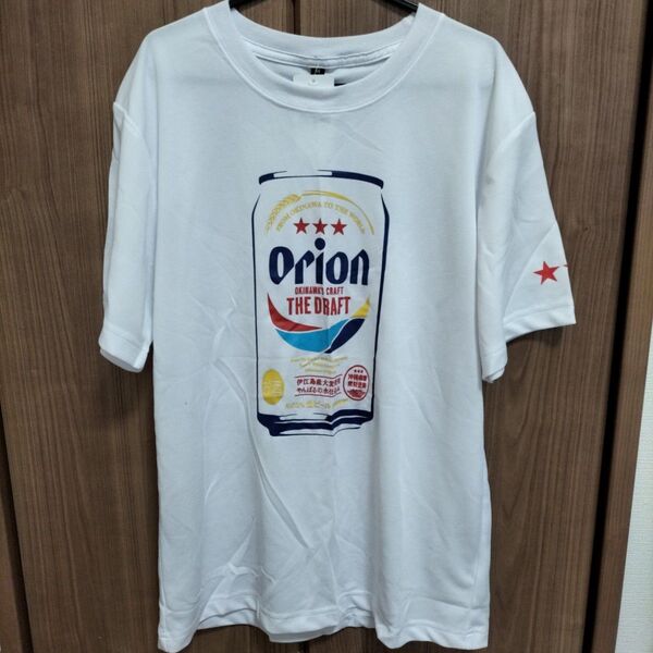 新品☆オリオンビール☆Tシャツ【L】