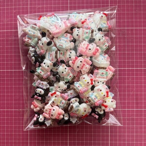 デコパーツ まとめ売り