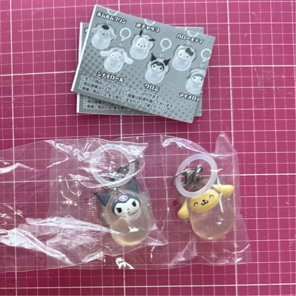 サンリオ めじるしアクセサリー