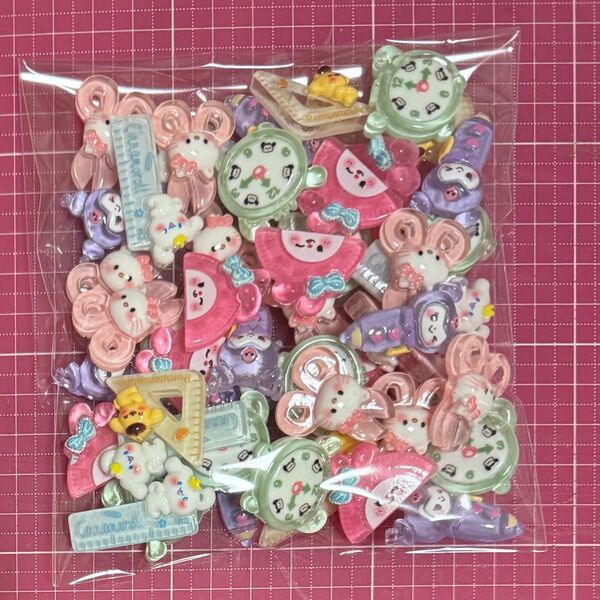 デコパーツ まとめ売り