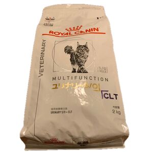 ロイヤルカナン ユリナリーS/O + CLT 猫用 2kg