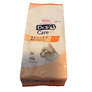 Dr.'s Care キドニーケア チキンテイスト 480g