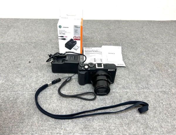 SONY サイバーショット DSC-HX60V