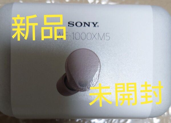 ワイヤレスノイズキャンセリングステレオヘッドセット WF-1000XM5(P) スモーキーピンク
