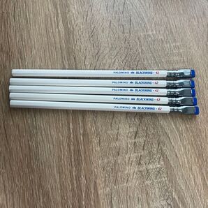 パロミノ ブラックウィング Blackwing 42 限定品5本セット