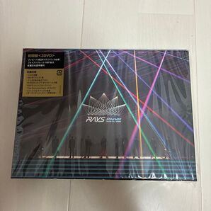 Snow Man Dome Tour 2024 RAYS 3DVD 初回盤