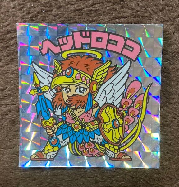 ヘッドロココ ビックリマン 20th ヘッド