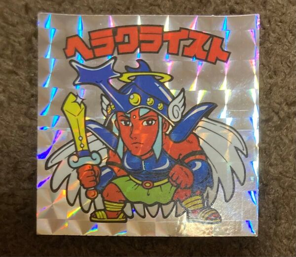 ヘラクライスト ビックリマン 20th ヘッド