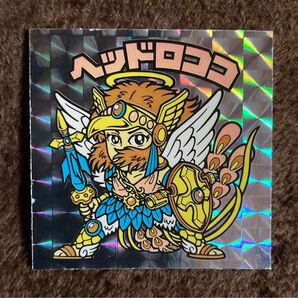 ヘッドロココ 20th ビックリマン