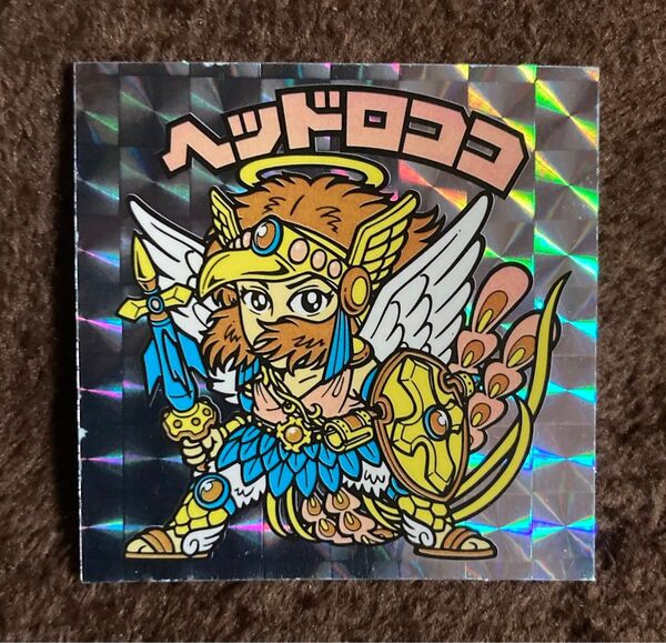 ヘッドロココ ビックリマン 20th ヘッド