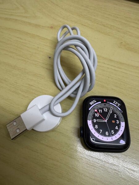 Apple Watch Series7 GPS+cellular 41mm Alu MKHQ3J/A