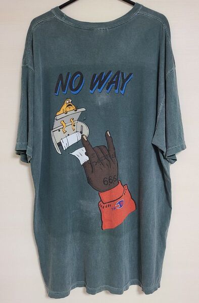 TMD GENUINE DESIGN Tシャツ スケーター ビッグシルエット