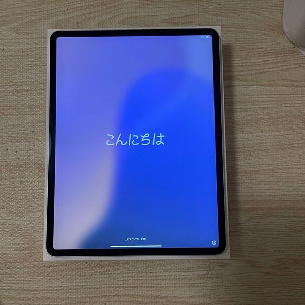 Apple iPad Pro 12.9インチ 第3世代 Wi-Fi 64GB