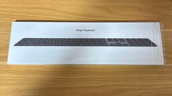 Apple Magic Keyboard JIS 日本語配列テンキーあり スペースグレイ