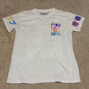 アニメ グラフィックTシャツ 青春ラブ L