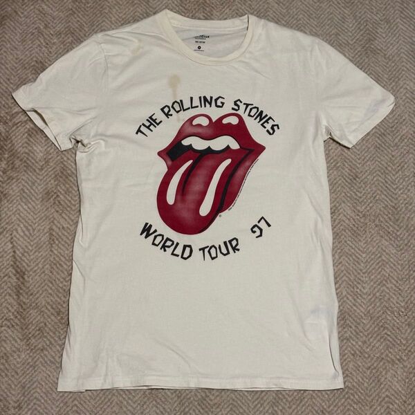 Rolling Stones Hollister Tシャツ ローリング・ストーンズ