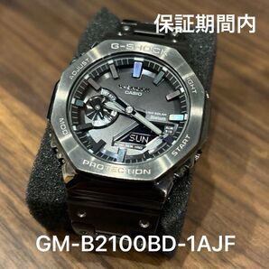 GM-B2100BD-1AJF G-shock フルメタル タフソーラー