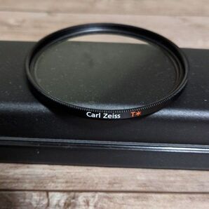 Carl Zeiss T* レンズフィルター 72mm