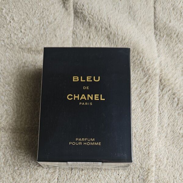 シャネル 香水 BLEU DE CHANEL
