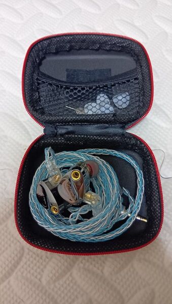 kz castor pro Harman Target Version