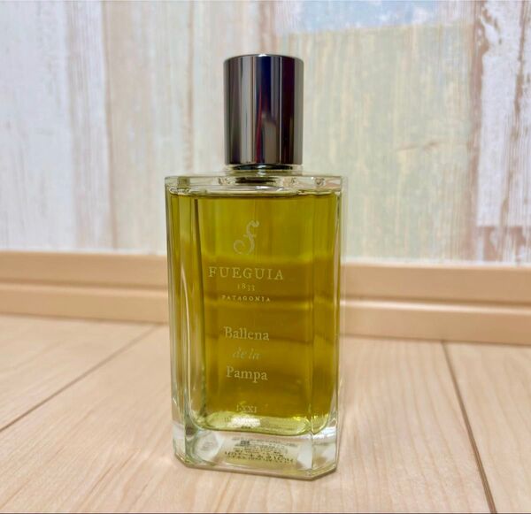 【美品】フエギア バジェーナデラパンパ 1-21 100ml
