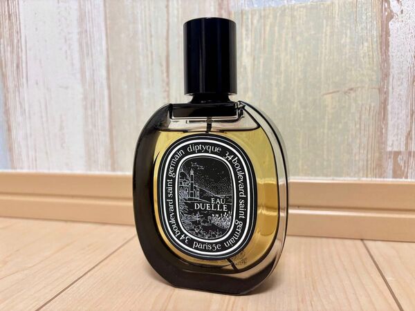 【美品】ディプティック オーデュエル 75ml