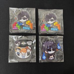 ゲーム実況者 フジ アクキー&アクスタ