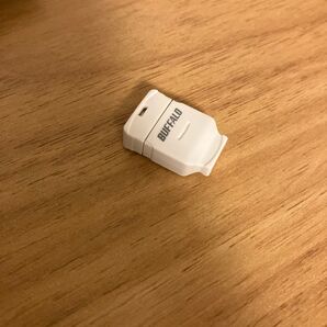 BUFFALO MicroSD カードリーダー
