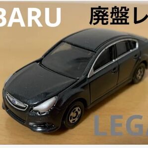 SUBARU廃盤レア品LEGACYブラックパール値下げ早い者勝ち!! トミカ タカラトミー すぐ発送^_^