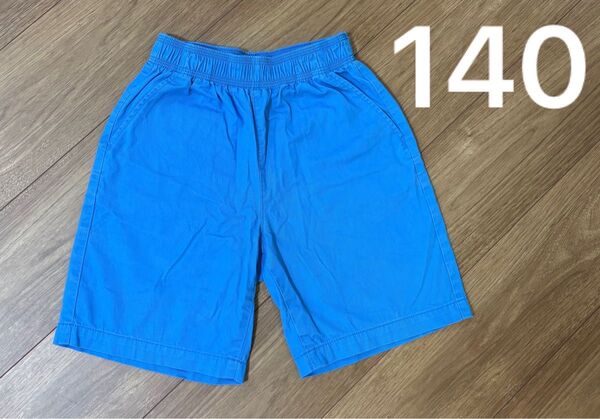140綿100% GU 夏ハーフパンツ 履きやすさ抜群人気!すぐ発送 シーズン