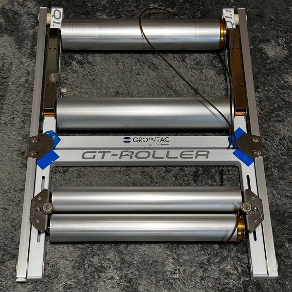 GROWTAC GT-ROLLER Q1.1 4本ローラー