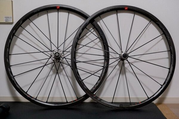 FULCRUM RACING ZERO CARBON AC3 C17 ダークラベル リム(フルクラム レーシングゼロ カーボン)