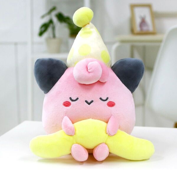 ポケモン 韓国 ぬいぐるみ ピィ in a dream シリーズ