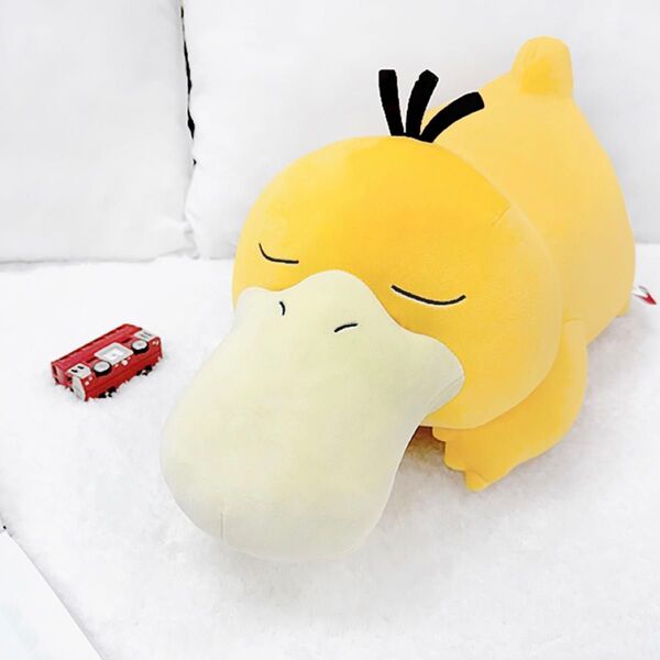 ポケモン 韓国 コダック ぬいぐるみ
