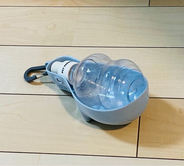 ペット用 携帯水筒 給水ボトル お散歩グッズ ペット用品