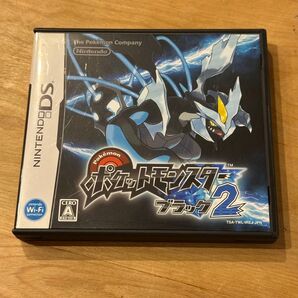 ポケットモンスターブラック2 DS ds Nintendo ソフト
