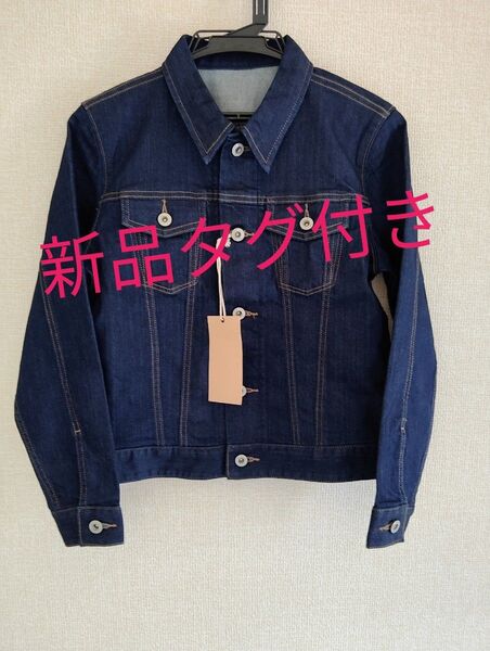 新品 タグ付き Camel Road デニム Gジャン ジャケット