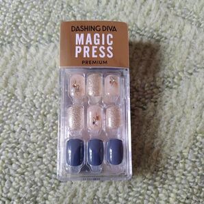 新品 DASHING DIVA ダッシングディバ MAGIC PRESS マジックプレス PREMIUM プレミアム ネイルチップ