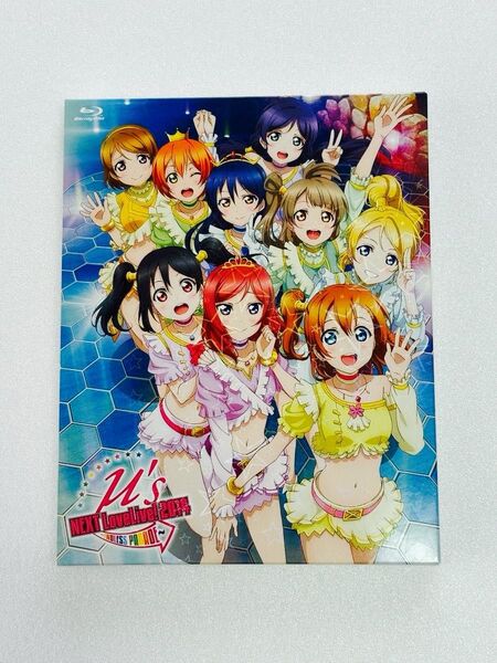 ラブライブ! μ's →NEXT LoveLive! 2014~ENDLESS PARADE~ Blu-ray Disc