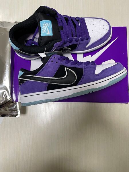 国内正規新品 26cm Nike SB DUNK LOW PRO HAYLEY WILSON