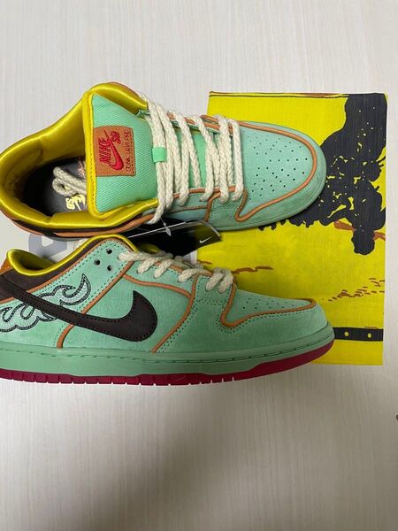 国内正規新品 Nike SB Dunk Low Pro Tourmaline 26cm
