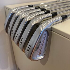 Titleist 714 CB アイアンセット 6本セット