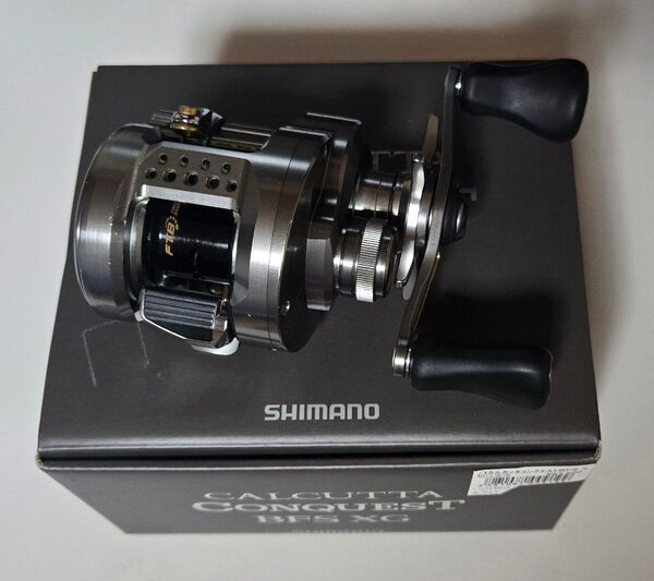 23 カルカッタコンクエストBFS XG RIGHT SHIMANO