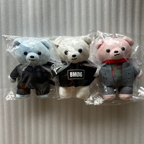 ビーファースト ぬいぐるみ ジュノン クマ BMSG JUNON くま