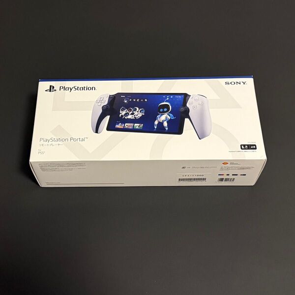 CFIJ-18000 PlayStation Portal リモートプレーヤー For PS5 / プレイステーション ポータル