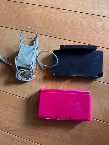 3DS ピンク 本体 任天堂 3DS ニンテンドー3DS ニンテンドー Nintendo