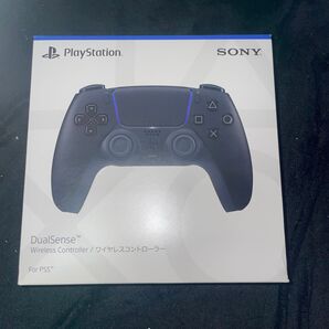 保証交換品 未使用 ps5コントローラー DualSense ワイヤレスコントローラー PS5
