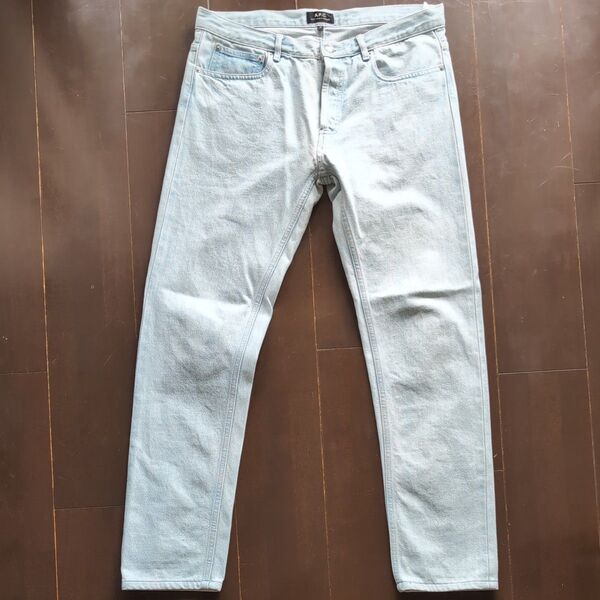 A.P.C. デニム ジーンズ プチニュースタンダード アーペーセー 赤耳セルビッジ