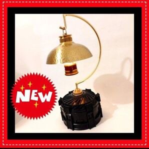 LAMP SHADE for goal zero 槌目 真鍮 ゴールゼロ 38灯 ジグ ML4 LUMINA5000